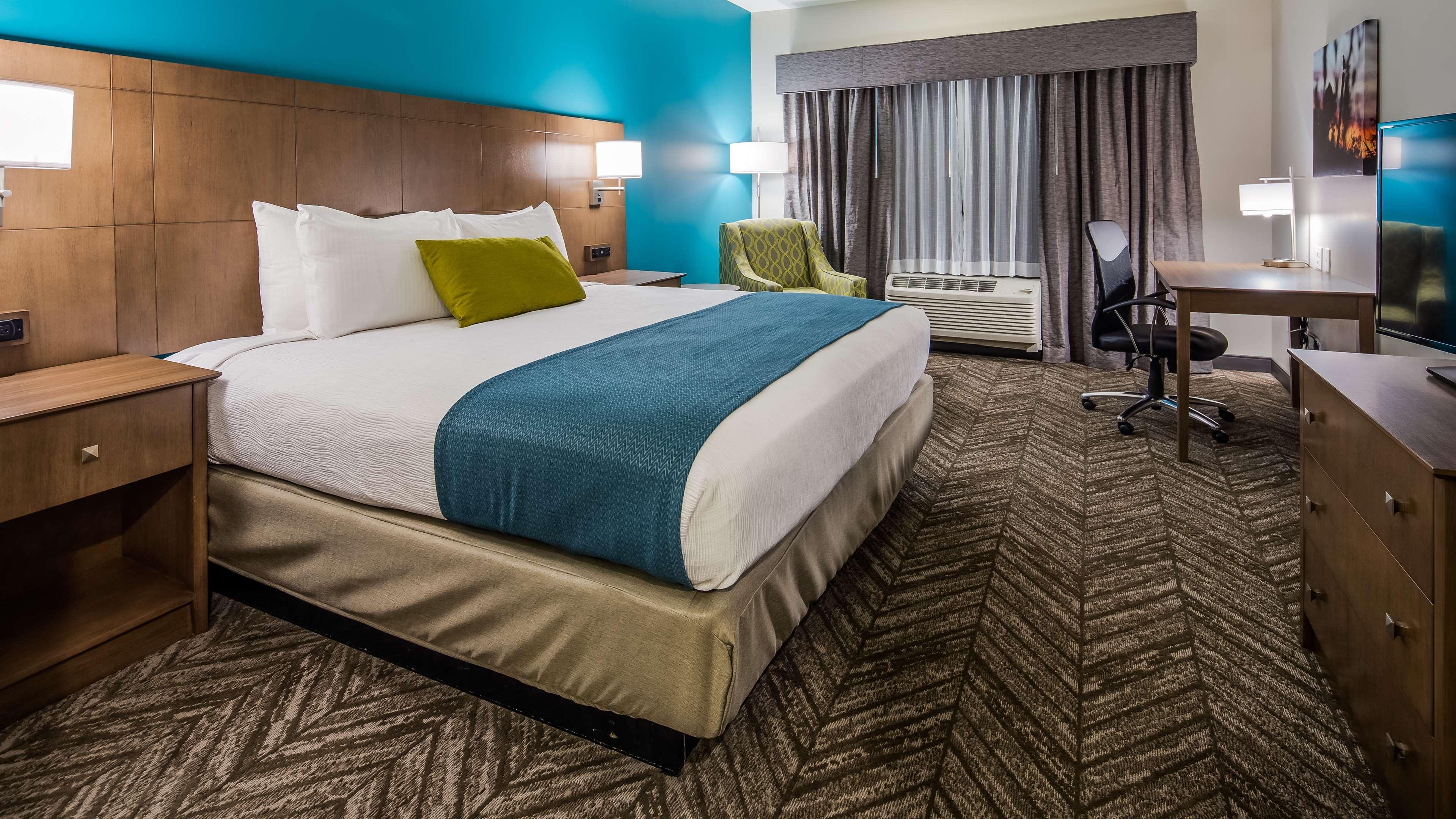Best Western Plus Bolivar Hotel & Suites Dış mekan fotoğraf