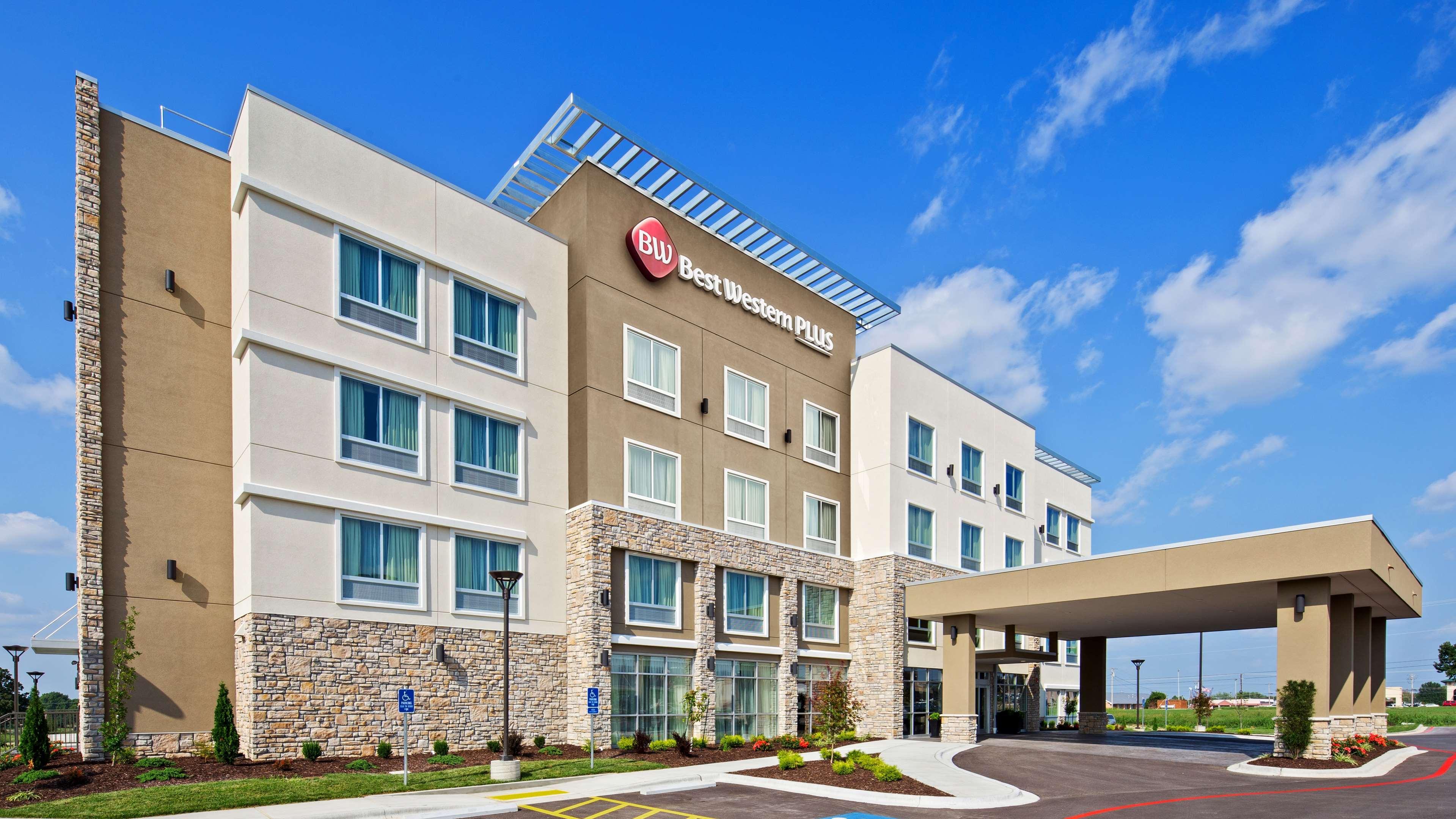 Best Western Plus Bolivar Hotel & Suites Dış mekan fotoğraf