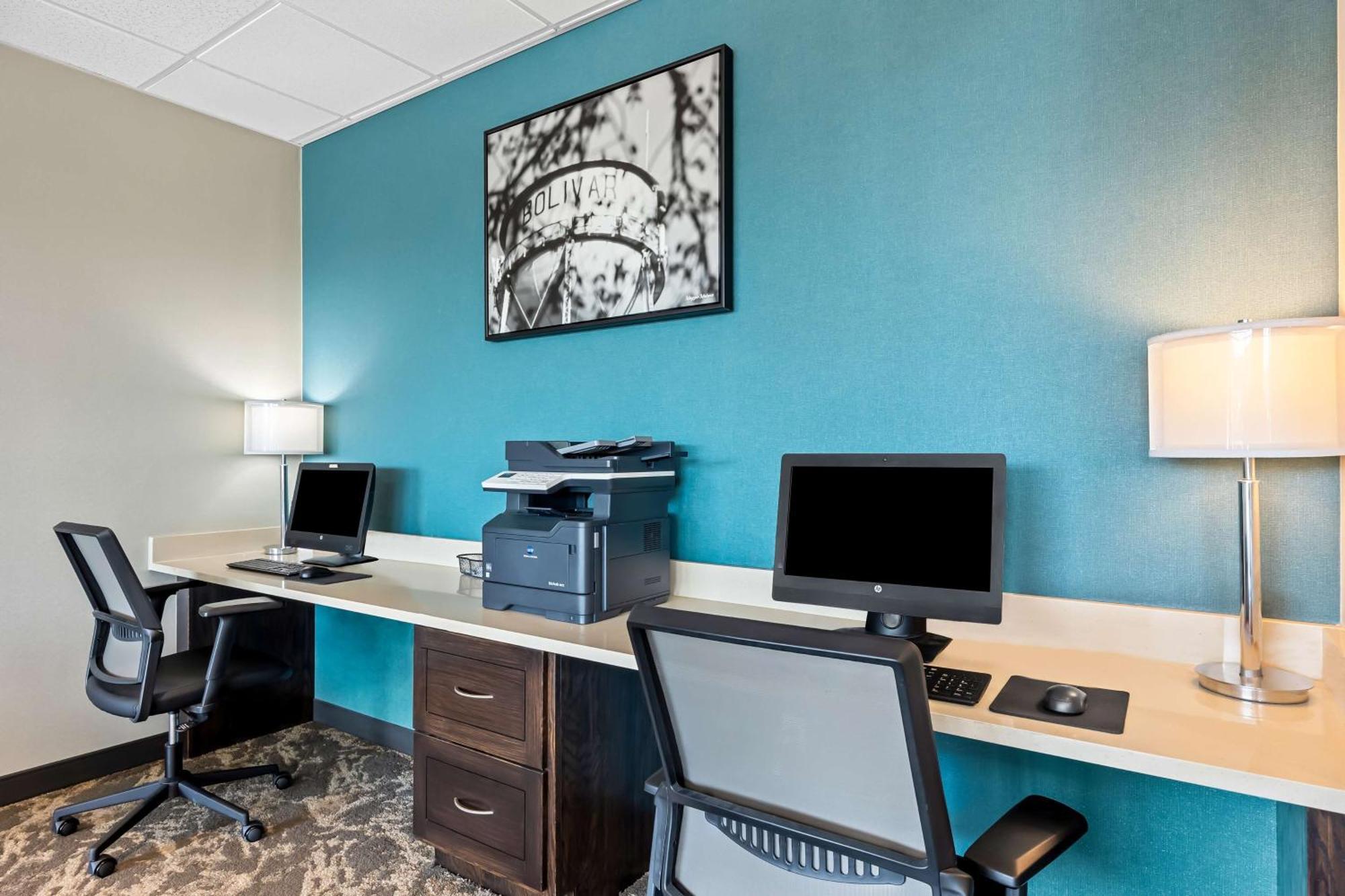 Best Western Plus Bolivar Hotel & Suites Dış mekan fotoğraf