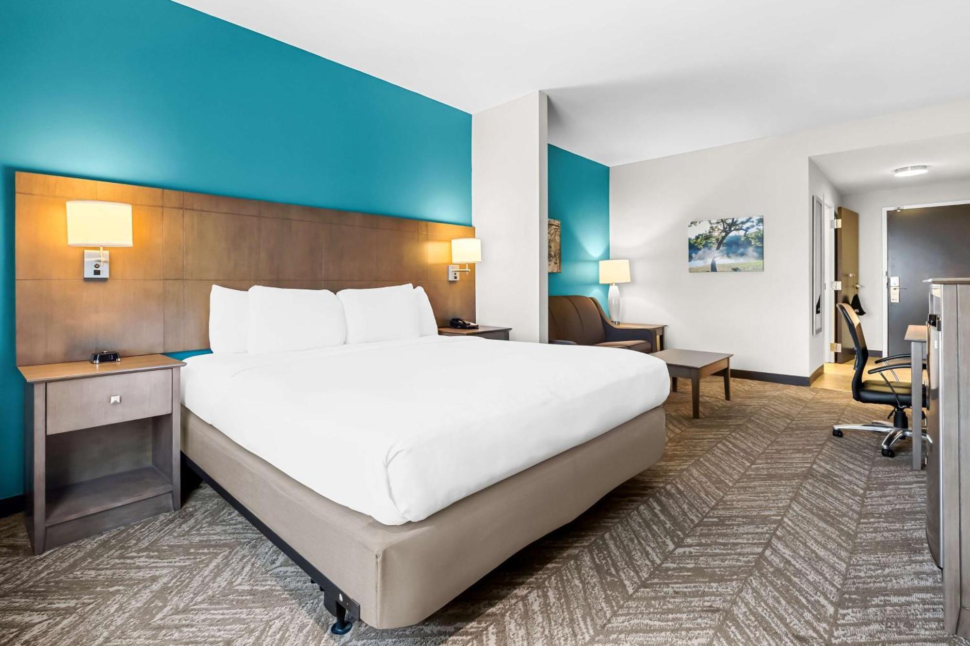 Best Western Plus Bolivar Hotel & Suites Dış mekan fotoğraf