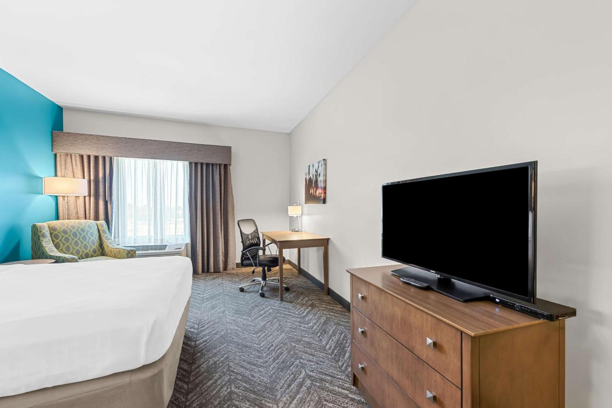 Best Western Plus Bolivar Hotel & Suites Dış mekan fotoğraf