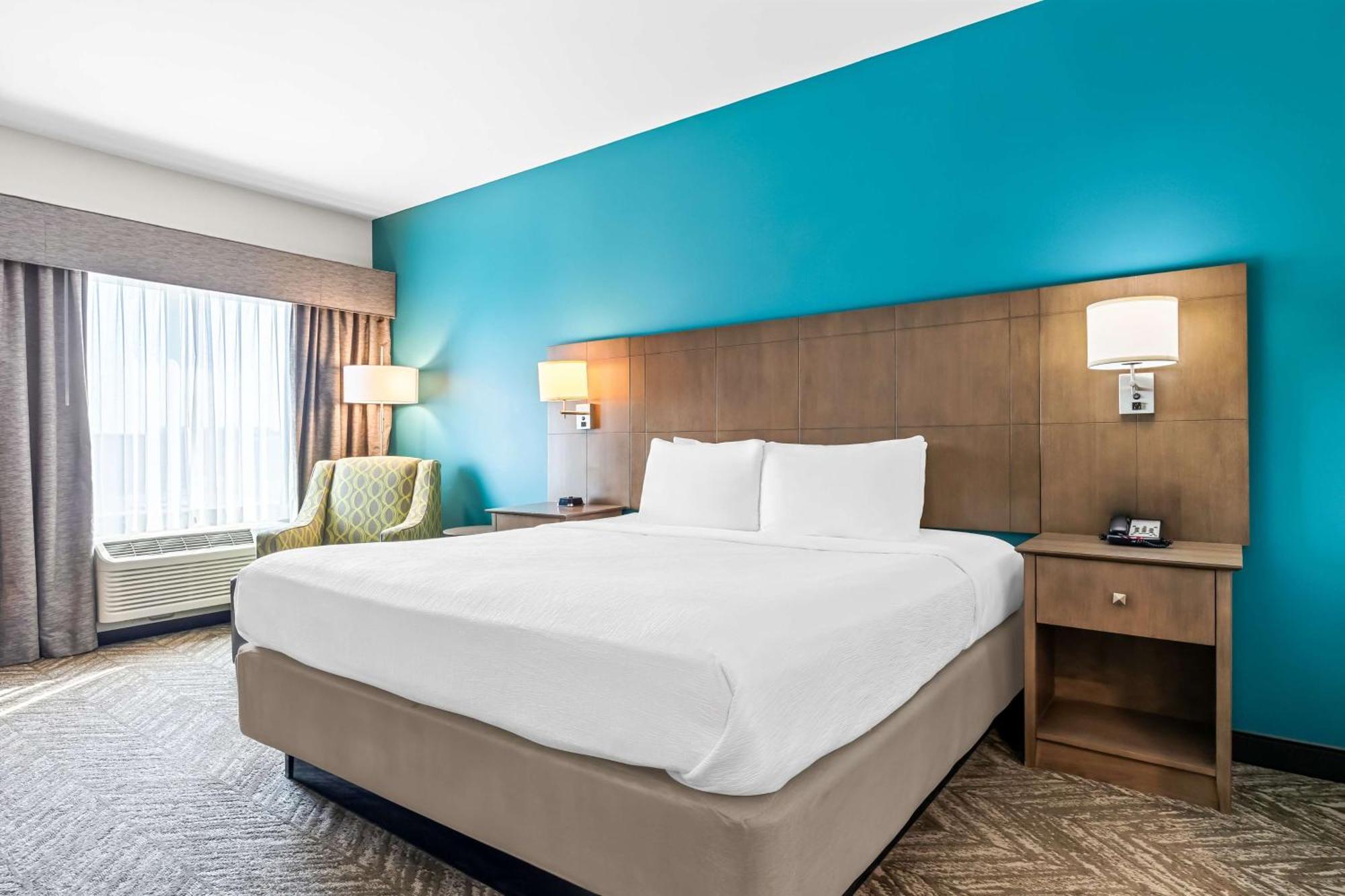 Best Western Plus Bolivar Hotel & Suites Dış mekan fotoğraf