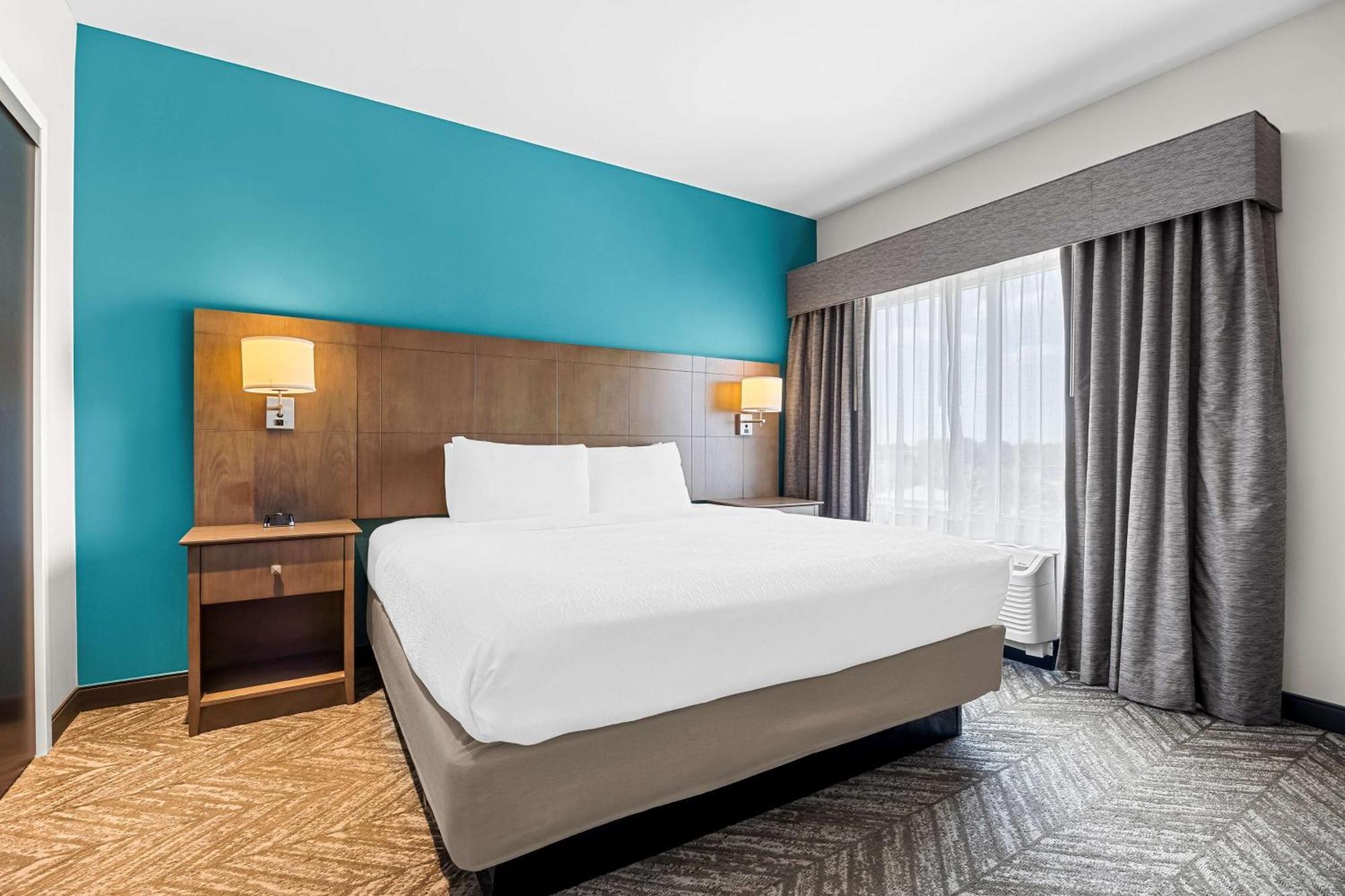 Best Western Plus Bolivar Hotel & Suites Dış mekan fotoğraf