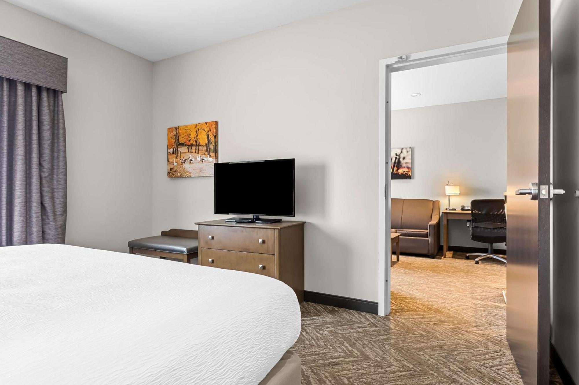 Best Western Plus Bolivar Hotel & Suites Dış mekan fotoğraf