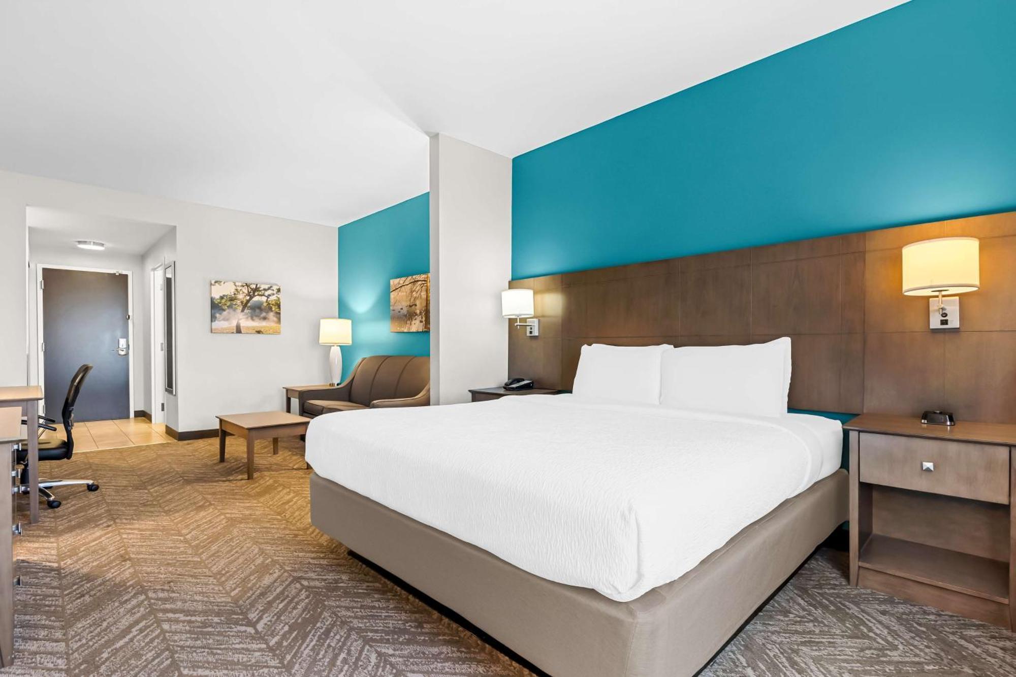 Best Western Plus Bolivar Hotel & Suites Dış mekan fotoğraf