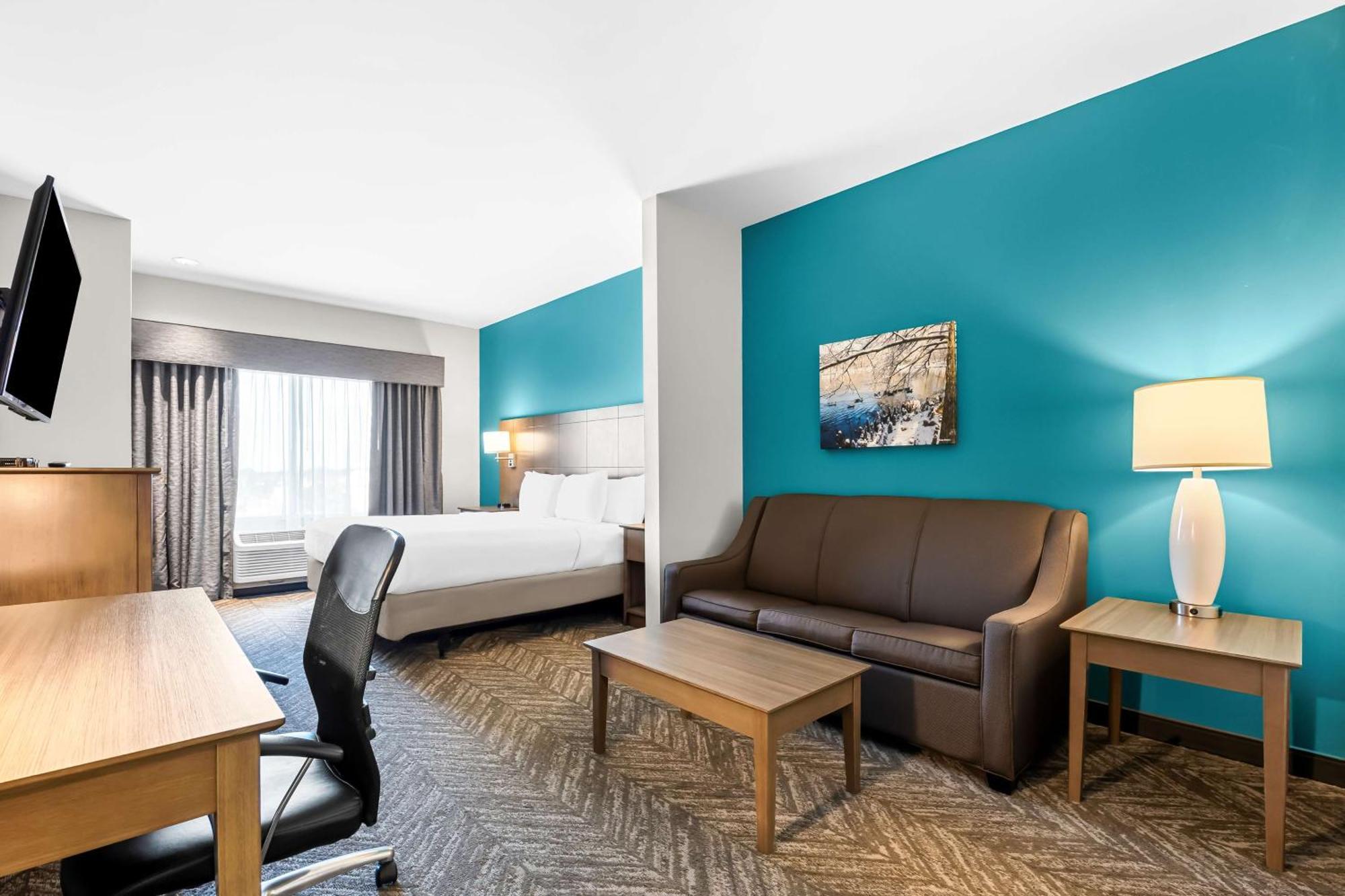 Best Western Plus Bolivar Hotel & Suites Dış mekan fotoğraf
