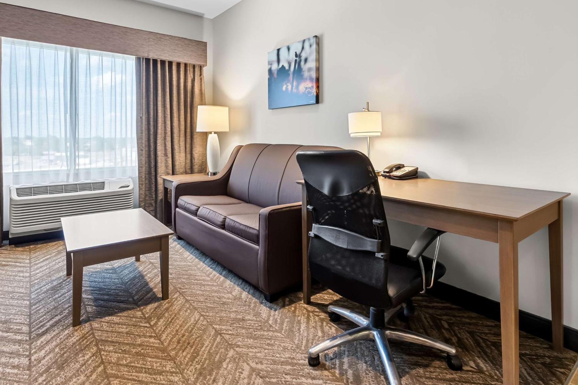 Best Western Plus Bolivar Hotel & Suites Dış mekan fotoğraf