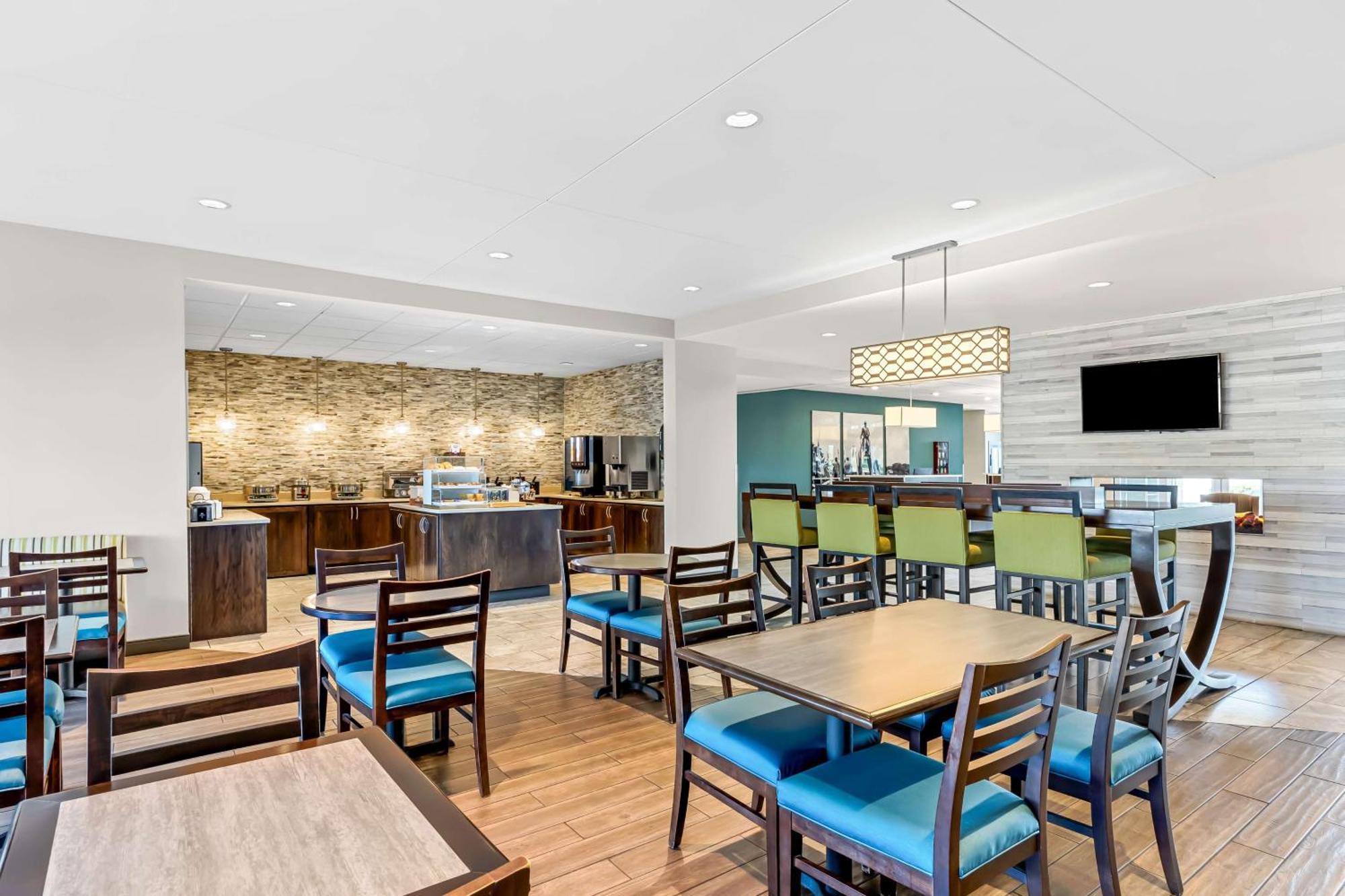 Best Western Plus Bolivar Hotel & Suites Dış mekan fotoğraf
