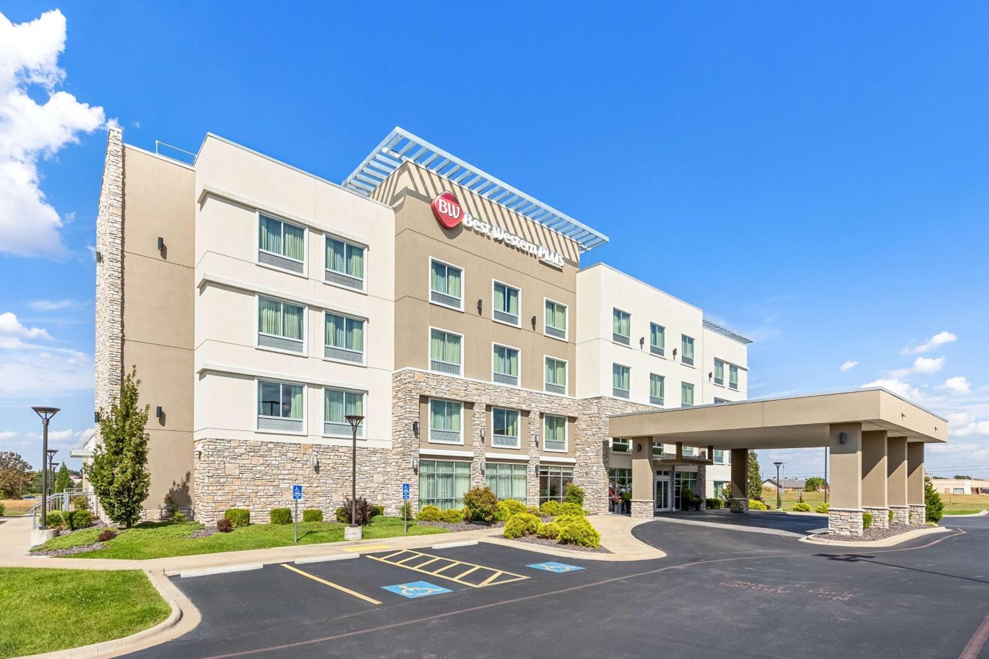 Best Western Plus Bolivar Hotel & Suites Dış mekan fotoğraf
