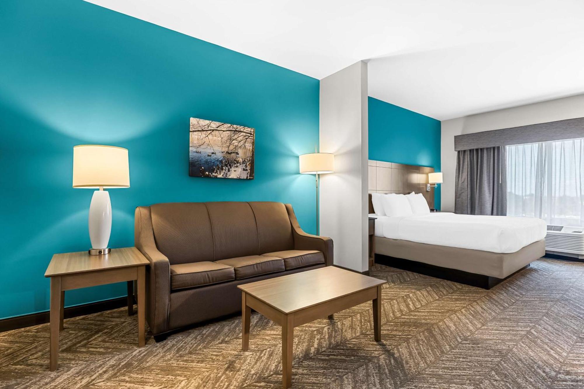 Best Western Plus Bolivar Hotel & Suites Dış mekan fotoğraf