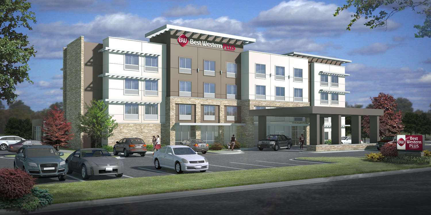 Best Western Plus Bolivar Hotel & Suites Dış mekan fotoğraf